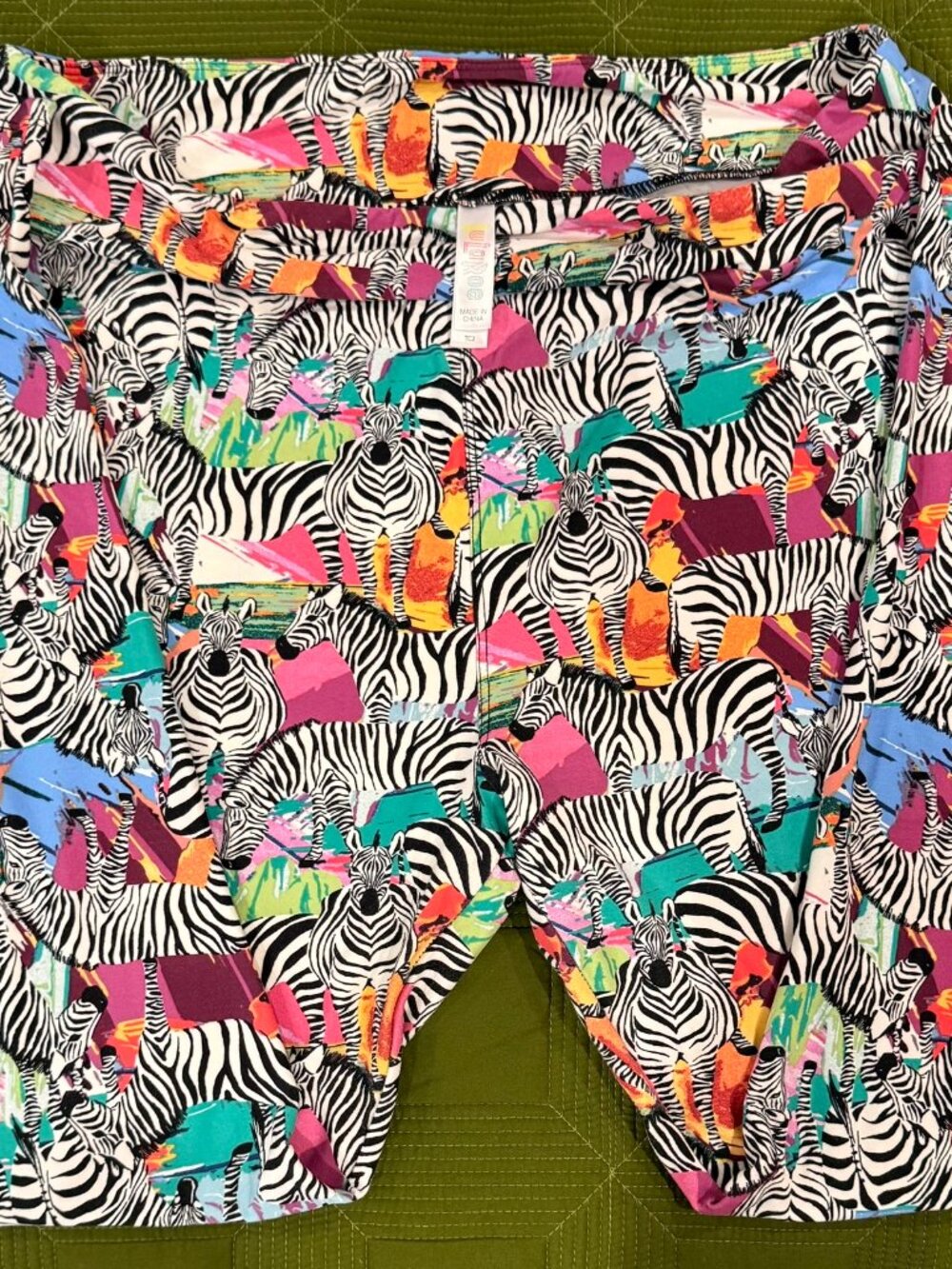 LuLaRoe TC2 Leggings